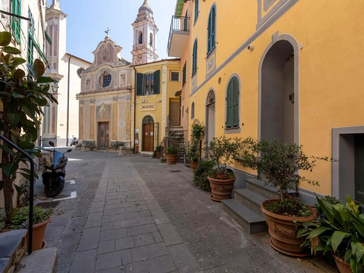 Locazione Turistica Mimosa By Interhome Terzorio Apartment